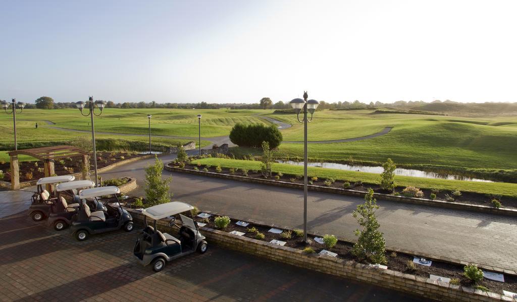 Moyvalley Hotel & Golf Resort Esterno foto