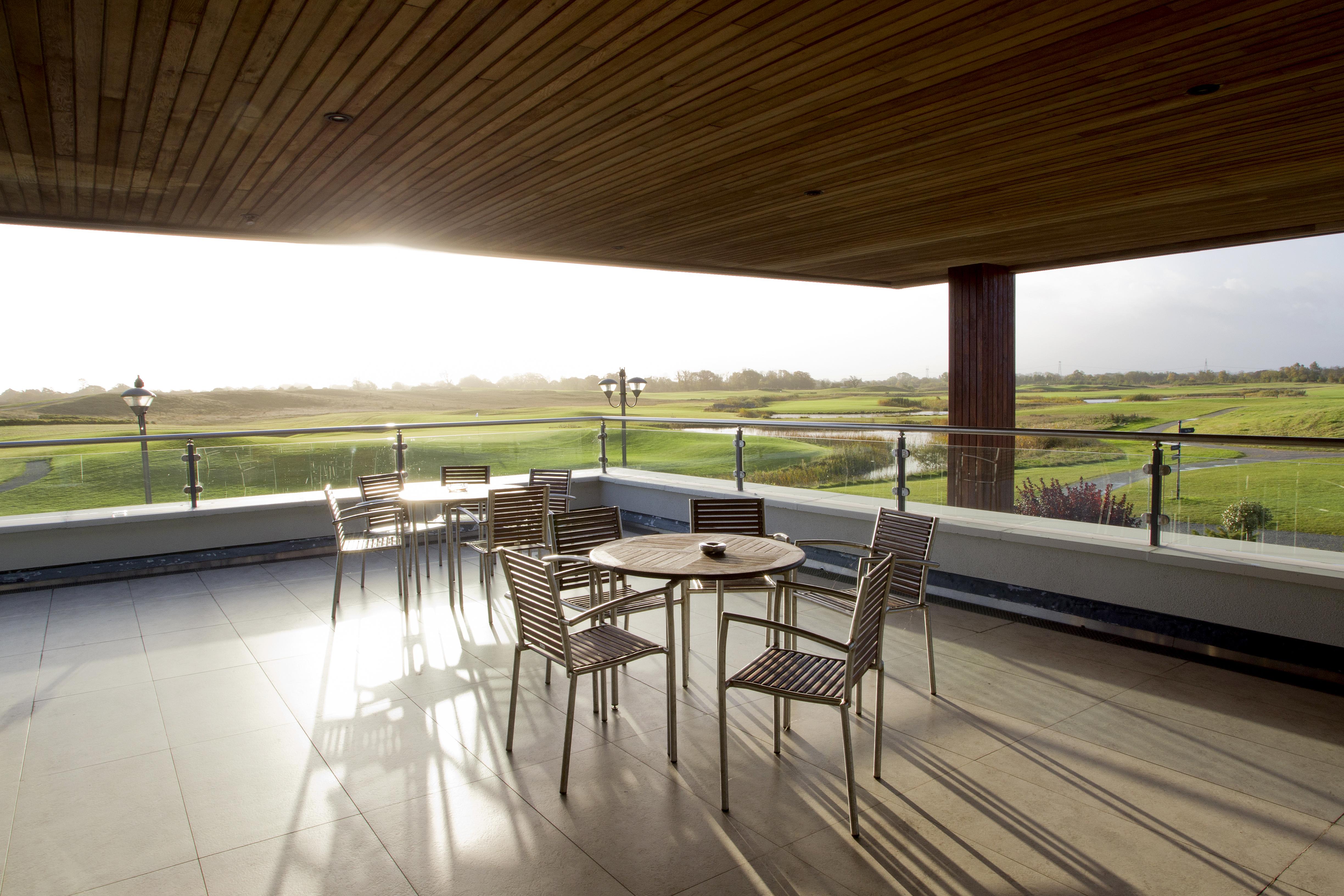 Moyvalley Hotel & Golf Resort Esterno foto
