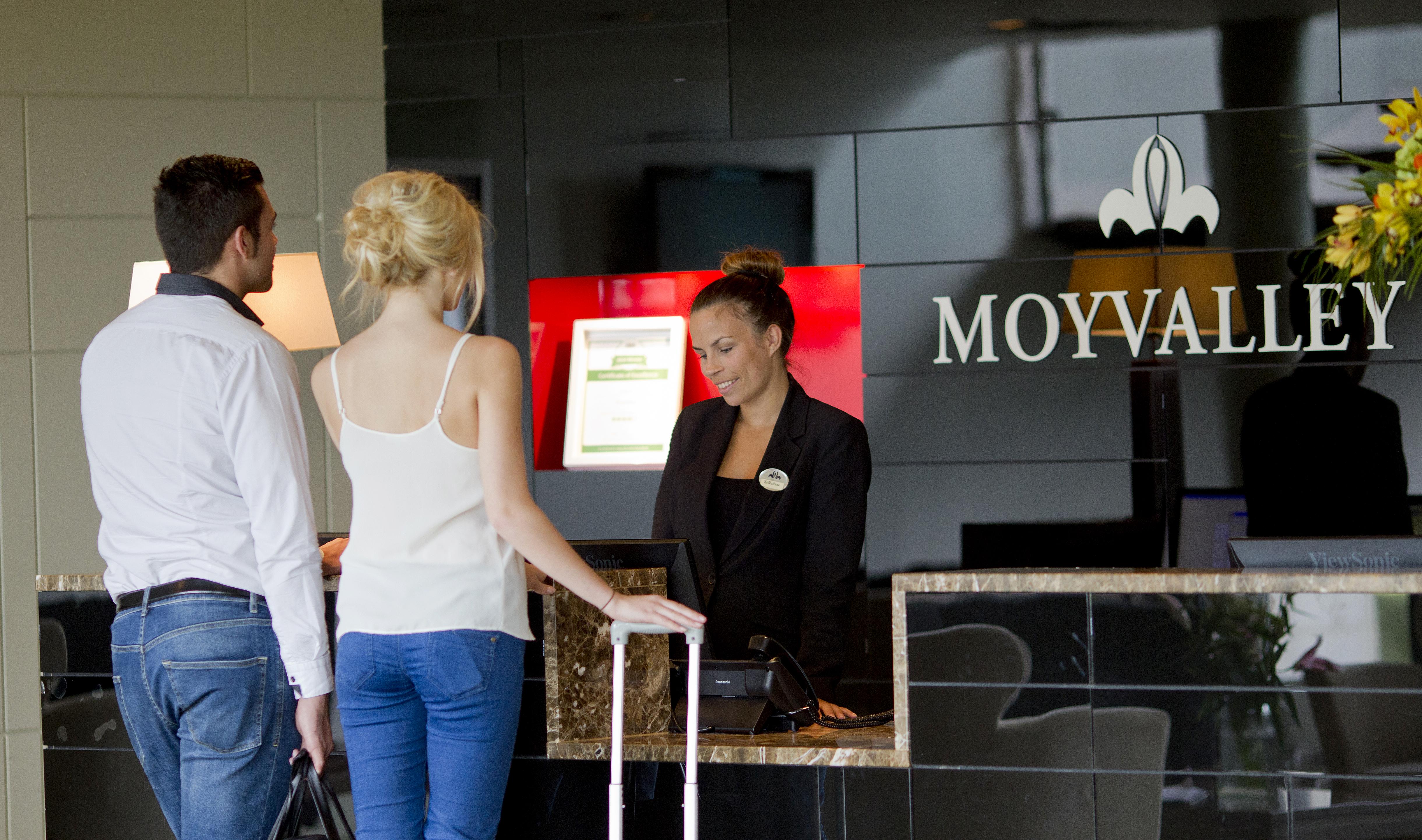 Moyvalley Hotel & Golf Resort Esterno foto