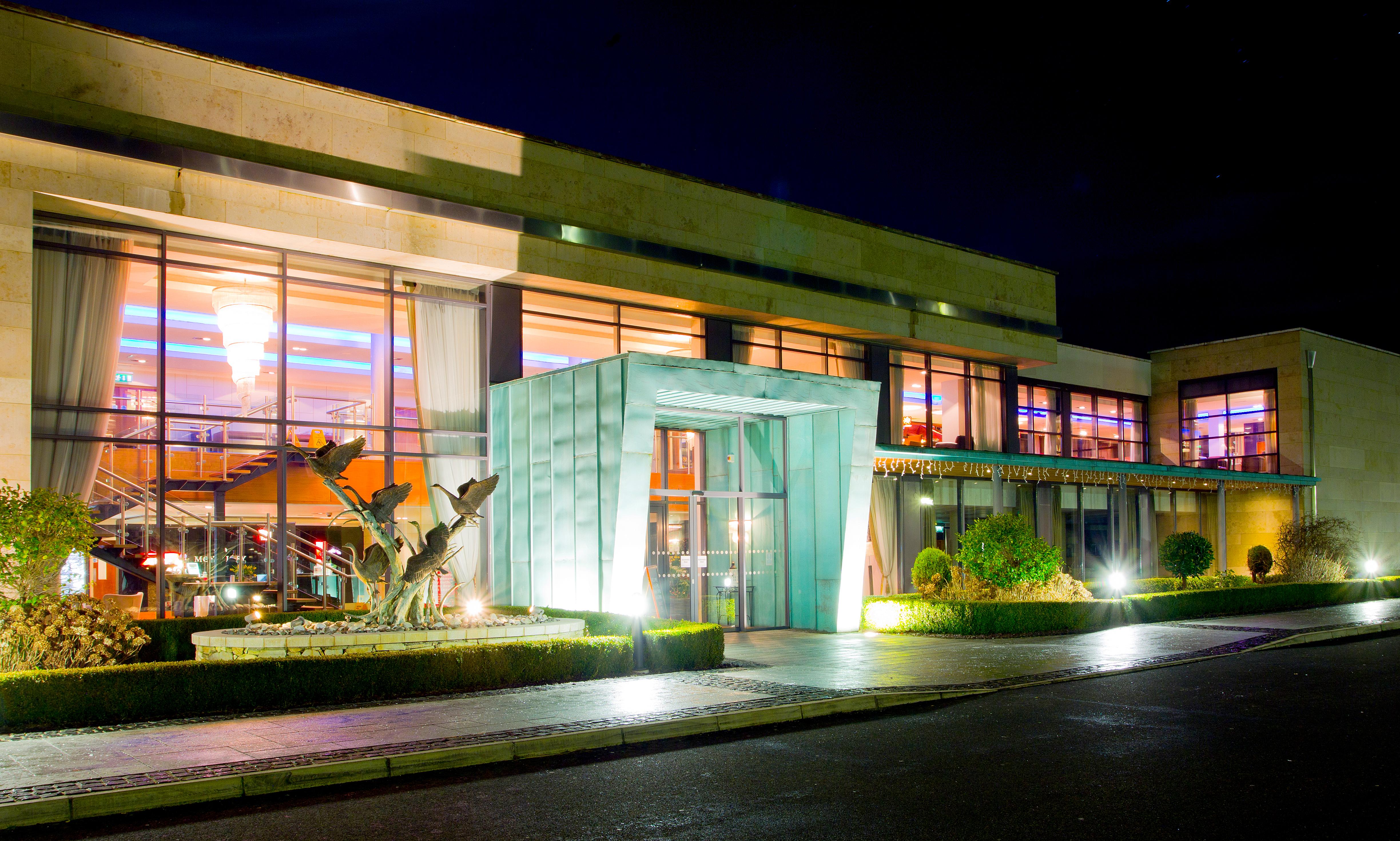 Moyvalley Hotel & Golf Resort Esterno foto