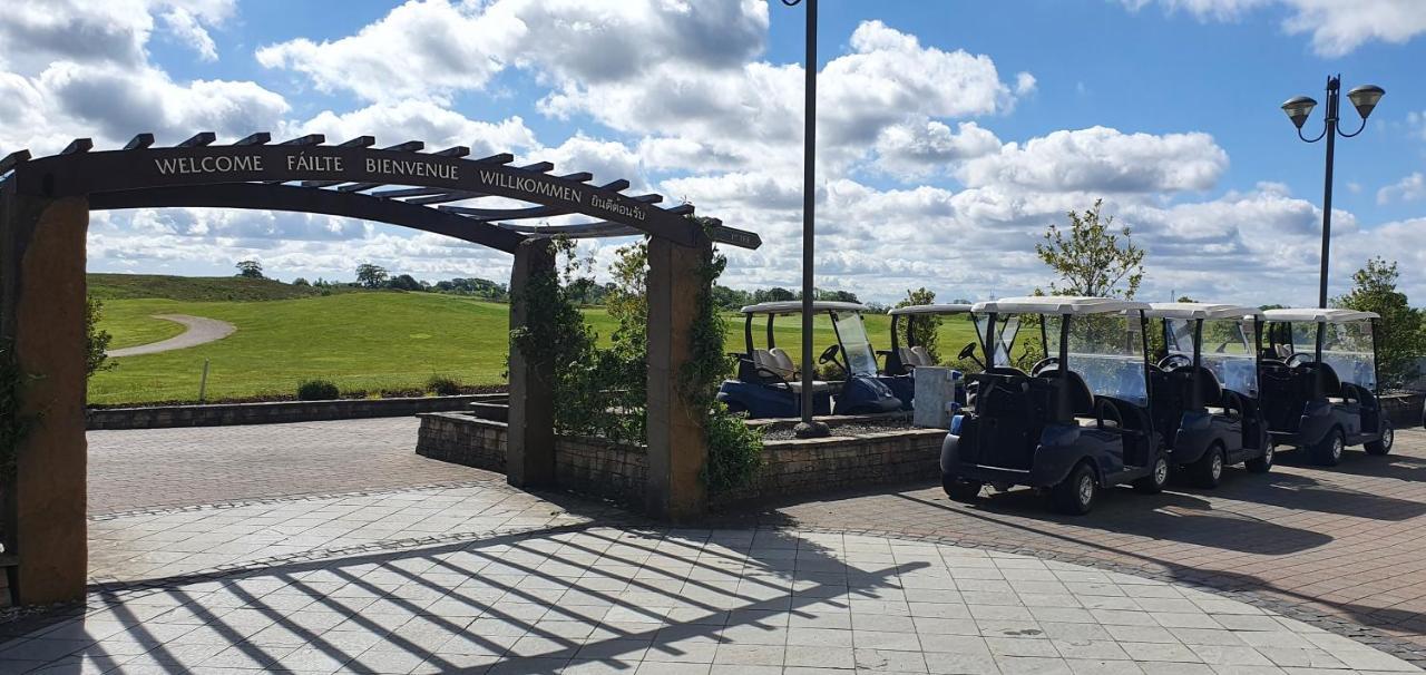 Moyvalley Hotel & Golf Resort Esterno foto