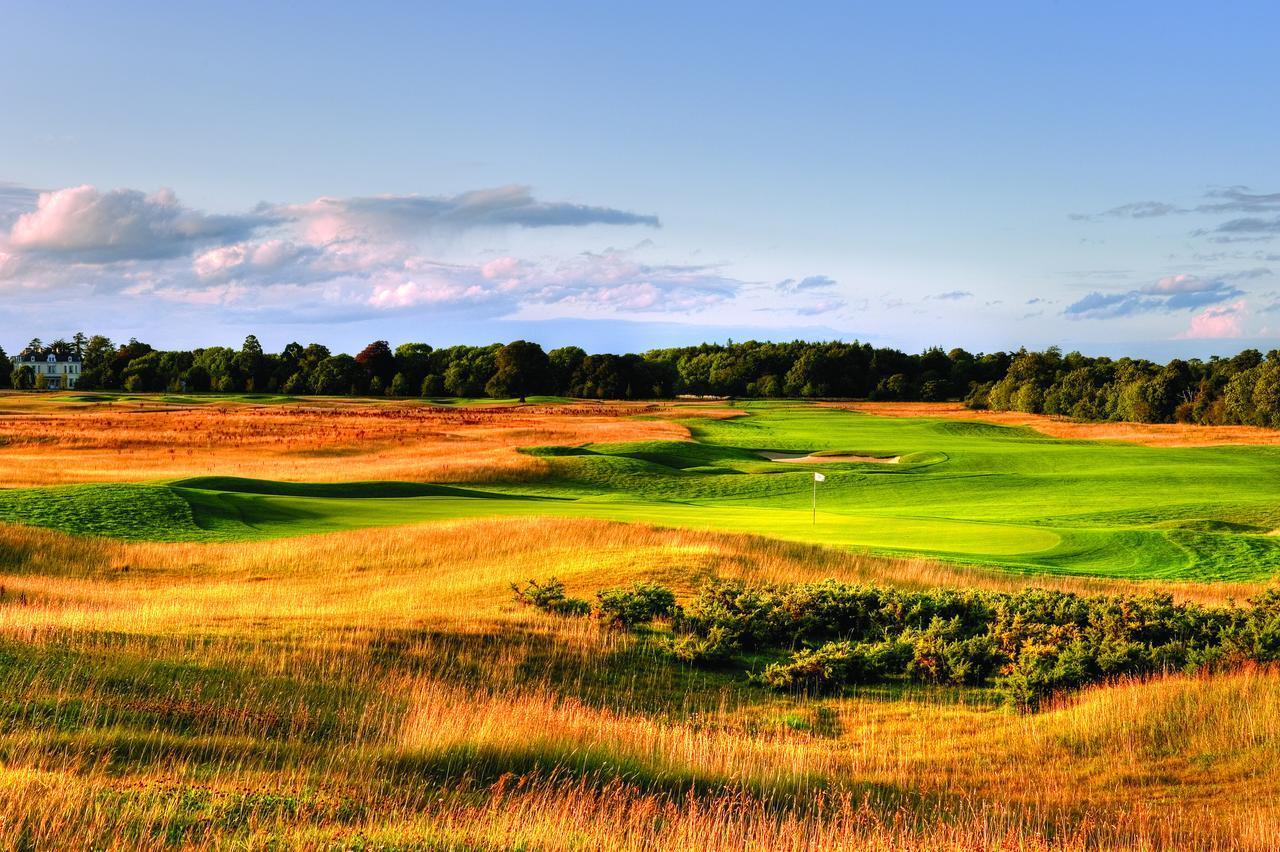 Moyvalley Hotel & Golf Resort Esterno foto