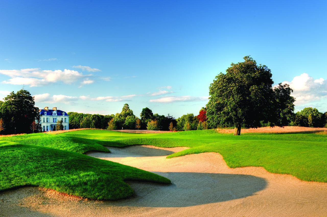 Moyvalley Hotel & Golf Resort Esterno foto