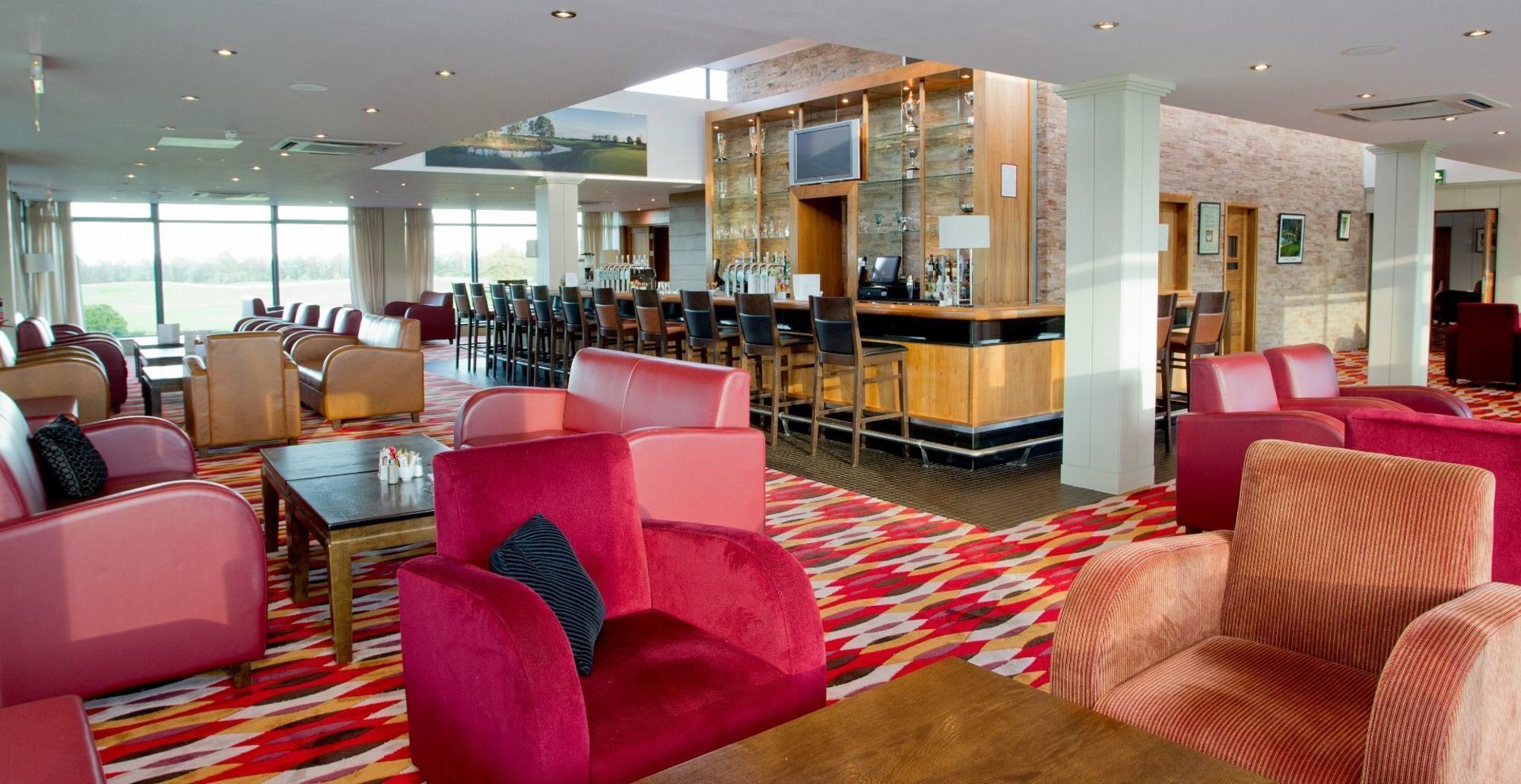 Moyvalley Hotel & Golf Resort Esterno foto