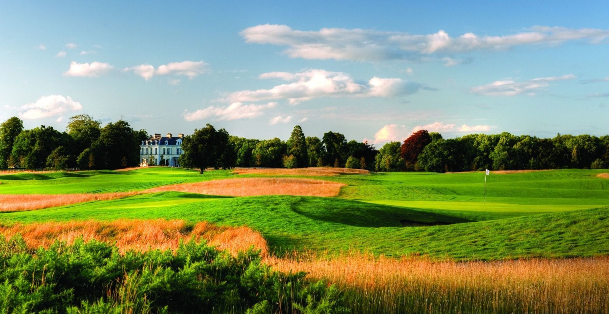 Moyvalley Hotel & Golf Resort Esterno foto