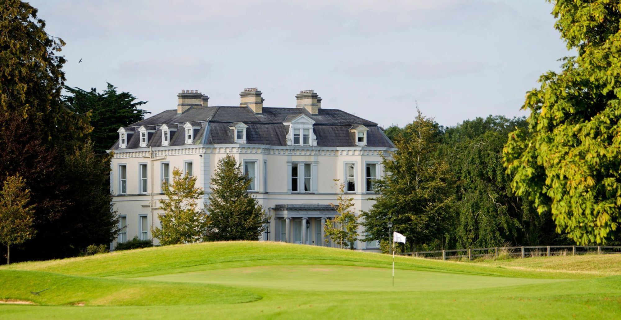 Moyvalley Hotel & Golf Resort Esterno foto